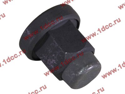 Гайка на шпильку колесную закрытая H2/H3 HOWO (ХОВО) WG9003884160-1 фото 1 Нижний Новгород