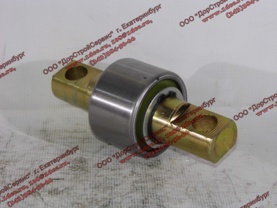 Сайлентблок реактивной штанги D=80х53мм. (металлическая обойма) SH SHAANXI / Shacman (ШАНКСИ / Шакман) 99014520832 фото 1 Нижний Новгород