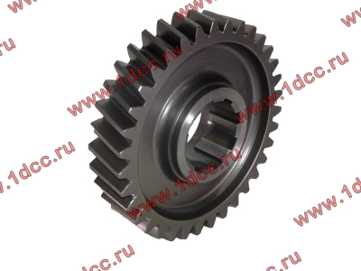 Шестерня ведомая привода среднего моста (Z-35, i=5,73, ////) H HOWO (ХОВО) 199014320137 фото 1 Нижний Новгород