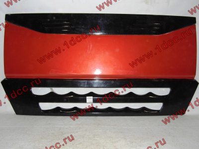 Капот A7 тягач HOWO A7 WG1664110011 фото 1 Нижний Новгород