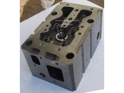 Головка блока H3 HOWO (ХОВО) R61540040003 фото 1 Нижний Новгород