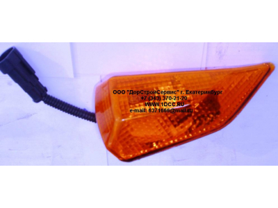 Повторитель указателя поворота правый H3 HOWO (ХОВО) WG9719720018 фото 1 Нижний Новгород