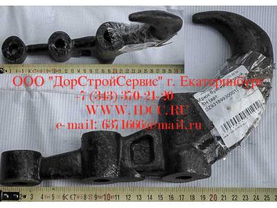 Крюк буксировочный SH SHAANXI / Shacman (ШАНКСИ / Шакман) DZ93189930001 фото 1 Нижний Новгород