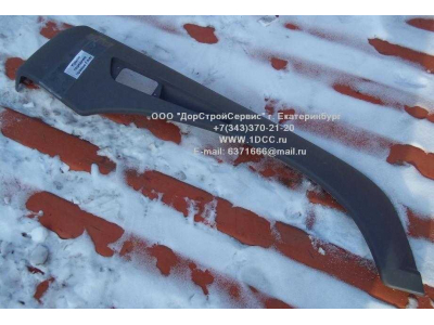 Крыло переднее правое F FAW (ФАВ) 5103018E109 для самосвала фото 1 Нижний Новгород