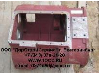 Картер КПП Fuller 12JS160T, 12JS200 КПП (Коробки переключения передач) 12JS160T-1701015 фото 1 Нижний Новгород