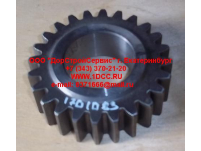 Шестерня задней передачи промежуточная КПП Fuller 12JS200 КПП (Коробки переключения передач) 12JS200T-1701083 фото 1 Нижний Новгород