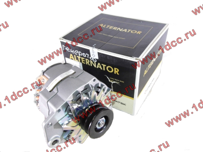 Генератор 28V/55A WP10, WD615 SH (ремень клиновой) CREATEK CREATEK 612600090259/CK8457 фото 1 Нижний Новгород