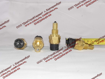 Датчик короткий шток DF DONG FENG (ДОНГ ФЕНГ) 0068DS-1 для самосвала фото 1 Нижний Новгород
