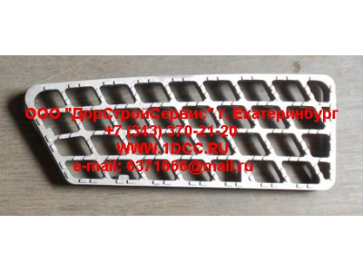 Подножка алюминиевая верхняя правая SH F3000 SHAANXI / Shacman (ШАНКСИ / Шакман) DZ13241240312 фото 1 Нижний Новгород