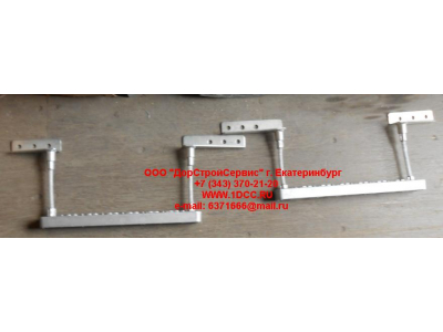 Подножка алюминиевая нижняя правая SH F3000 SHAANXI / Shacman (ШАНКСИ / Шакман) DZ13241240435 фото 1 Нижний Новгород