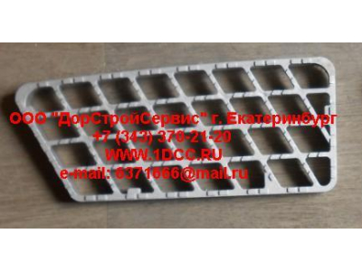 Подножка алюминиевая средняя правая SH F3000 SHAANXI / Shacman (ШАНКСИ / Шакман) DZ13241240314 фото 1 Нижний Новгород