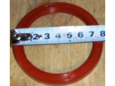 Сальник 64х80х8 передней ступицы 6х6 H/SH SHAANXI / Shacman (ШАНКСИ / Шакман) 90003078645 фото 1 Нижний Новгород