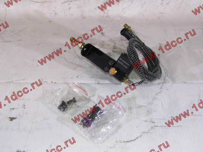 Электропневмоклапан остановки ДВС XCMG ZL50G XCMG/MITSUBER 612600180142 фото 1 Нижний Новгород