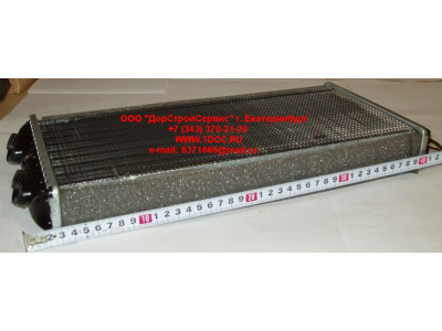 Радиатор отопителя кабины SH SHAANXI / Shacman (ШАНКСИ / Шакман) 81.61901.0067 фото 1 Нижний Новгород