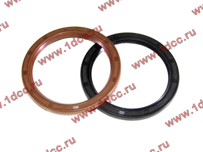 Сальник 85х105х8 (SD/SS) хвостовика редуктора комплект H2/H3 HOWO (ХОВО) AZ9112320030/AZ9112320184 фото 1 Нижний Новгород