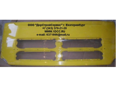 Капот DF желтый DONG FENG (ДОНГ ФЕНГ) 5301510-C0100 для самосвала фото 1 Нижний Новгород