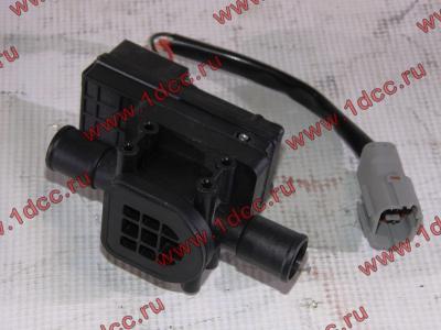 Кран печки электронный SH F3000 SHAANXI / Shacman (ШАНКСИ / Шакман) DZ15221840102 фото 1 Нижний Новгород