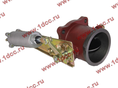 Горный тормоз (клапан+заслонка) DF DONG FENG (ДОНГ ФЕНГ) 3541Z66-001 для самосвала фото 1 Нижний Новгород