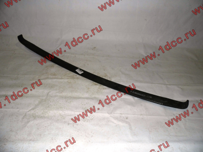 Лист 6х4 №02 передней рессоры H HOWO (ХОВО) WG9725520072-2 фото 1 Нижний Новгород