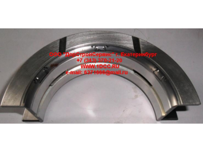 Вкладыш коренной верхний DF DONG FENG (ДОНГ ФЕНГ) 3944163 для самосвала фото 1 Нижний Новгород