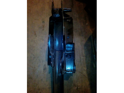 Кронштейн торсиона к кабине (правый) SH F3000 SHAANXI / Shacman (ШАНКСИ / Шакман) 81.41720.5340 фото 1 Нижний Новгород