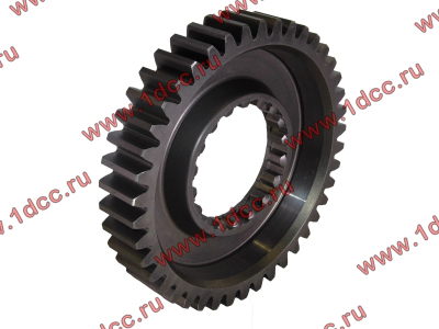 Шестерня ведомая делителя (Z-42, z-18) КПП Fuller RT-11509 КПП (Коробки переключения передач) 19726 фото 1 Нижний Новгород