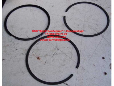 Кольца поршневые двигатель TD226B6G d-105 (компл. на 1 цилиндр) LONGGONG 833 Lonking CDM (СДМ)  фото 1 Нижний Новгород