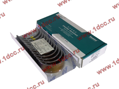 Вкладыши шатунные ремонтные +0,25 (12шт) H2/H3 HOWO (ХОВО) VG1560030034/33 фото 1 Нижний Новгород