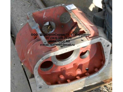 Картер КПП Fuller RT-11509C КПП (Коробки переключения передач) 18686 фото 1 Нижний Новгород