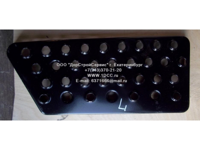 Подножка верхняя левая SH SHAANXI / Shacman (ШАНКСИ / Шакман) 81.61510.0267 фото 1 Нижний Новгород