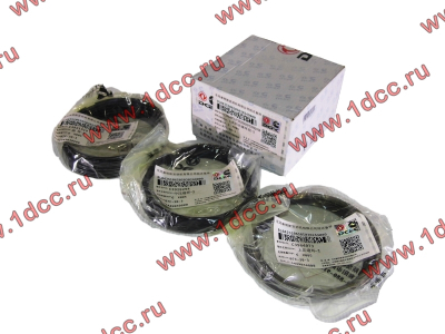 Кольца поршневые (компл. на дв-ль) DF DONG FENG (ДОНГ ФЕНГ) C3964073,C3921919,C394841 для самосвала фото 1 Нижний Новгород