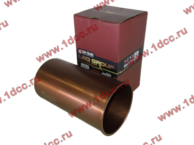 Гильза D=126 L=240 WD615/WP10 (VG1500010344/VG1540010006/612630010015) КАЧЕСТВО HOWO (ХОВО) LEO100011A фото 1 Нижний Новгород