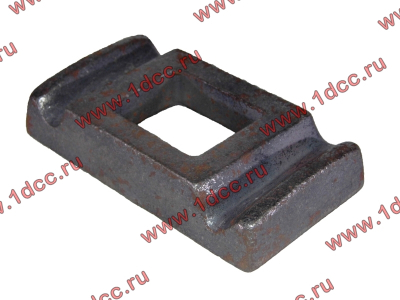 Накладка рессоры передней под стремянки F FAW (ФАВ) 2902406-4E для самосвала фото 1 Нижний Новгород