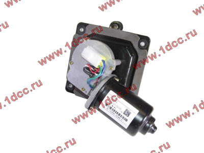 Моторчик стеклоочистителя DF DONG FENG (ДОНГ ФЕНГ) 3741010-C0100 для самосвала фото 1 Нижний Новгород