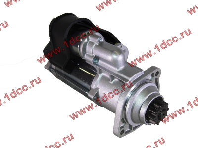 Стартер Bosch 10 зубьев (0001241008) H2/H3 HOWO (ХОВО) VG1560090001 фото 1 Нижний Новгород