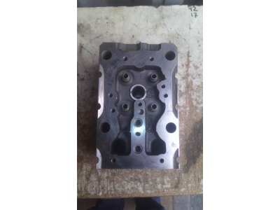 Головка блока H3 EGR HOWO (ХОВО) AZ1099040002C фото 1 Нижний Новгород