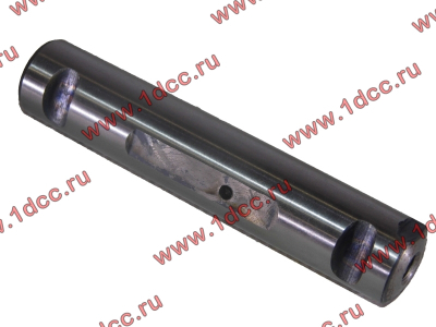 Палец передней рессоры D=30 L=153 (две проточки под стопор) H2 HOWO (ХОВО) WG9100520065 фото 1 Нижний Новгород