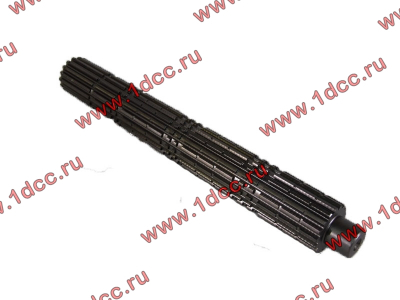 Вал вторичный КПП Fuller 12JS200 КПП (Коробки переключения передач) 12JS200T-1701105 фото 1 Нижний Новгород