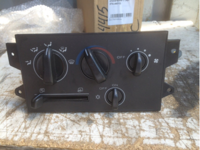 Панель управления отопителем C CAMC (КАМК) 37A-44015 фото 1 Нижний Новгород