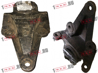 Кронштейн крепления передней рессоры задний 2-ой оси 8x4 SH F3000 SHAANXI / Shacman (ШАНКСИ / Шакман) DZ9118526025/DZ9118526026 фото 1 Нижний Новгород