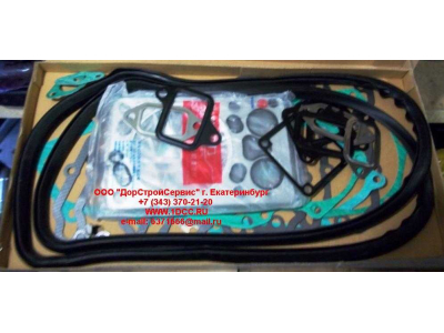 Комплект прокладок на двигатель WP12 SH SHAANXI / Shacman (ШАНКСИ / Шакман)  фото 1 Нижний Новгород