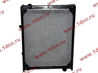 Радиатор WP10 SH4 SHAANXI / Shacman (ШАНКСИ / Шакман) DZ95259532213 фото 1 Нижний Новгород