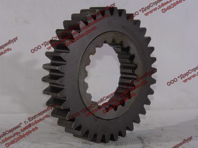 Шестерня 3-ей передачи вторичного вала КПП HW18709 КПП (Коробки переключения передач) WG2210040104 фото 1 Нижний Новгород