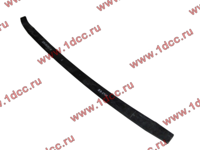 Лист SH F3000 8х4 №2 передней рессоры SHAANXI / Shacman (ШАНКСИ / Шакман) DZ9118526013-2 фото 1 Нижний Новгород