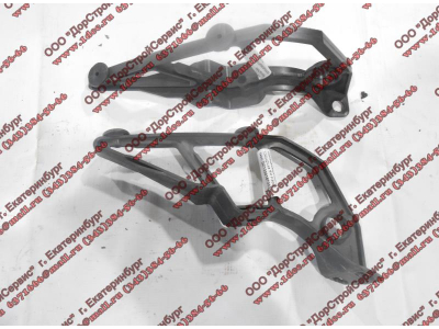 Кронштейн солнцезащитного козырька SH F3000 SHAANXI / Shacman (ШАНКСИ / Шакман) DZ13241870048 фото 1 Нижний Новгород