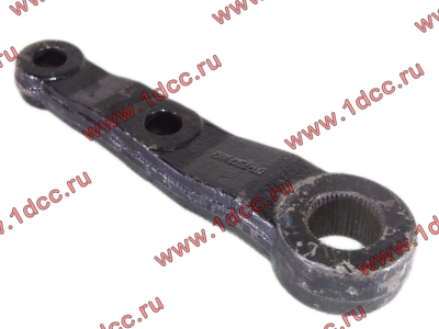 Рычаг рулевой (сошка ) ГУРа 8x4 F FAW (ФАВ) 3003010-87A для самосвала фото 1 Нижний Новгород