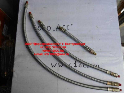 Шланг воздушный L-500 управления КПП Fuller 12JS160T, 12JS200 КПП (Коробки переключения передач) 55512 фото 1 Нижний Новгород