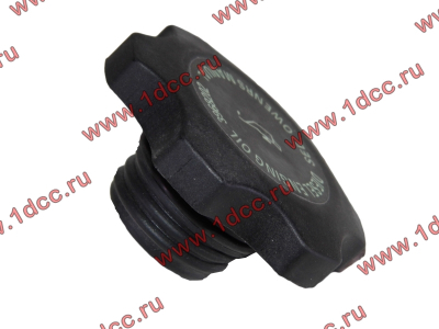 Крышка маслозаливной горловины DONG FENG (ДОНГ ФЕНГ) C3968202 для самосвала фото 1 Нижний Новгород