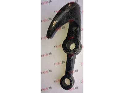 Крюк буксирный передний левый и задний правый DF DONG FENG (ДОНГ ФЕНГ) 28F55-06016 для самосвала фото 1 Нижний Новгород