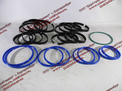 Ремкомплект гидроцилиндра подъема кузова HYVA HOWO (ХОВО) FC/FE 149-4 (71901540K) фото 1 Нижний Новгород